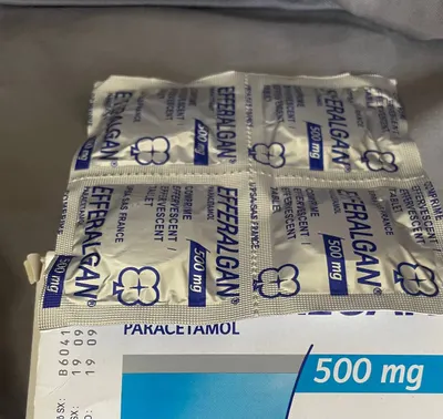 에페랄간 - 완전한 팩 + 4개 무료