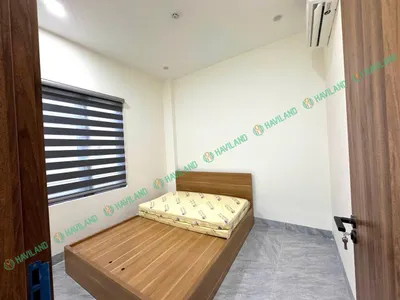 Cho thuê căn hộ 1 phòng ngủ tại khu vực Hoa Xuân – Đường Lê Âm – 6,3 triệu đồng/tháng