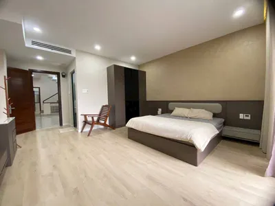 My Gia 城市区域芽庄出租现代房屋 – 300平方米可用面积，4 卧室，4 浴室，家具齐全 – 每月 2800 万越南盾