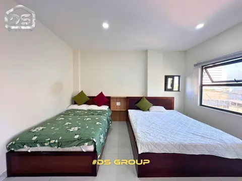 Studio Apartment (32 m²) in North Nha Trang - 10 Minutes Walk to Sea