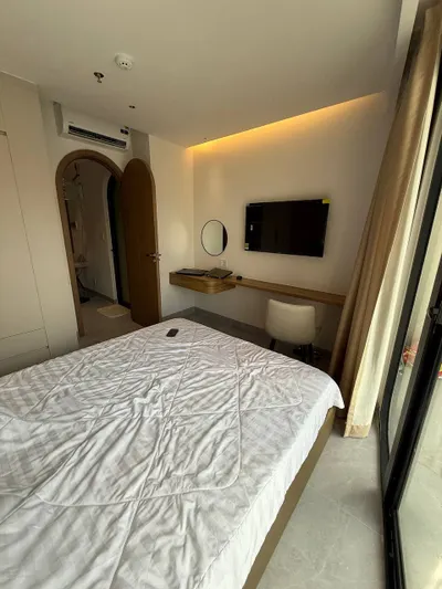 Cho thuê căn hộ 1 phòng ngủ ở Nha Trang phía Bắc - 650m từ bãi biển