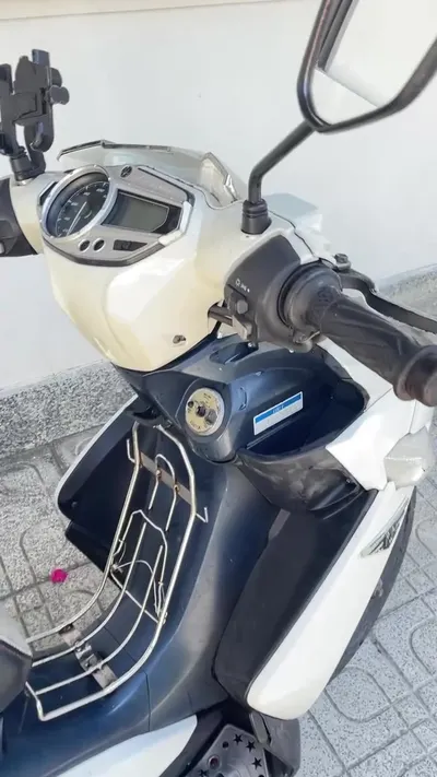 Nouvo 6 (2016) Scooter for Sale
