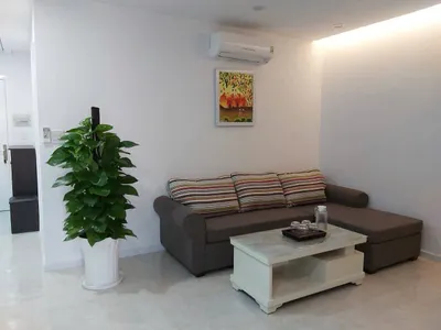 2-Bedroom, 2-Bathroom Apartment for Rent in Muong Thanh – Tran Phu – River View – 9.5M VND/Month