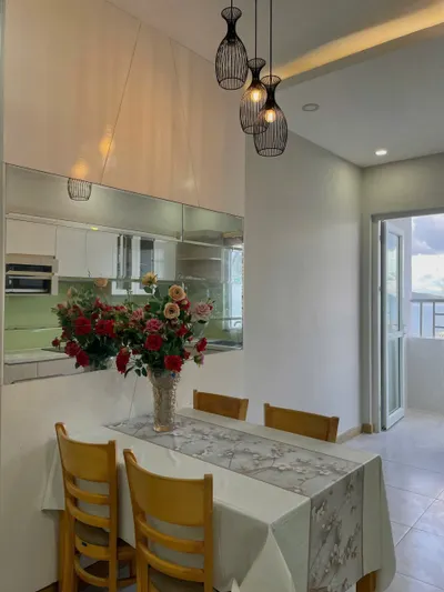 Căn Hộ 2 Phòng Ngủ, 2 Phòng Tắm cho Thuê tại Khu Phức Hợp Oceanus – Mặt Biển, Miền Bắc Nha Trang – 14 Triệu VND/Tháng