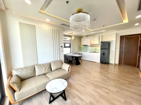 2-Bedroom Corner Apartment for Rent in CT1 Riverside Luxury – 16.5 Million VND/Month