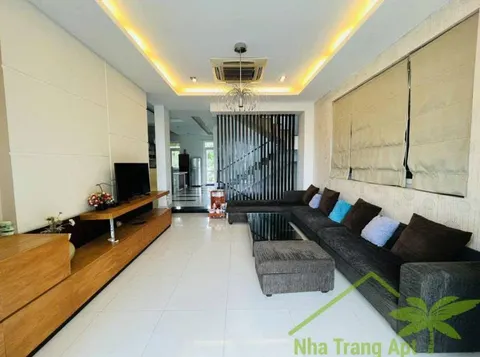 4-Bedroom Villa for Rent in An Vien, Nha Trang – 300 m² – Fully Furnished – 43 Million VND/Month – 1-Year Contract