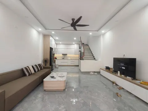 4-Bedroom House for Rent in Mai Gia Area – 24 Million VND/Month