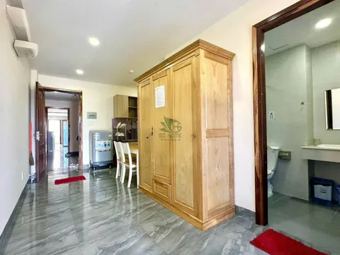 1-Bedroom Apartment for Rent in Lộc Thọ Tourist Area, Nha Trang