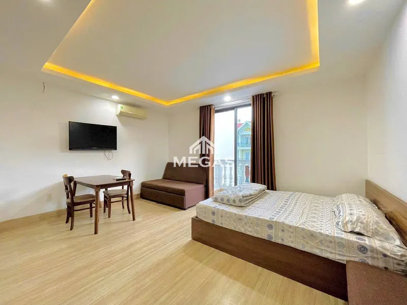 Ocean View 지역 스튜디오 아파트 임대 - 월 600만 VND, Vinpearl 근처 — 2/5