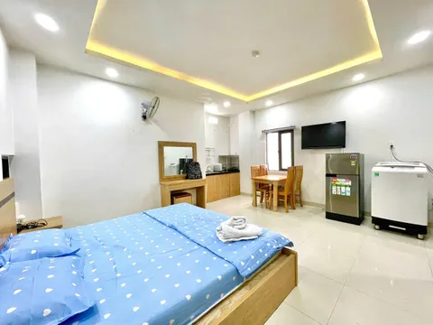 Studio Apartment Near Nha Trang Center – 6.5 Million VND/Month