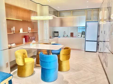 Luxurious 2-Bedroom Apartment in Muong Thanh 60 - City Center