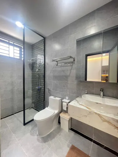 3-Bedroom House for Rent in My Gia 8, Western Nha Trang
