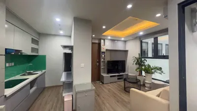 1침실 아파트 임대 – HUD 단지 – 냐짱 중심부 – Lộc Thọ – 월 1,300만 VND – 7월 17일부터 입주 가능