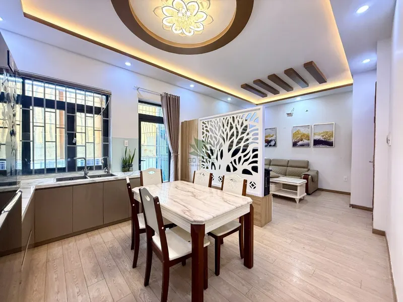 Nhà Cho Thuê 4 Phòng Ngủ Với Thang Máy ở My Gia (Gói 2) – 25 Triệu VND/Tháng — 4/8