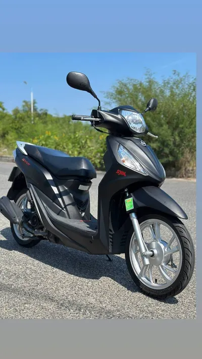 Cho thuê xe máy 50cc – Model mới năm 2025 – 2,4 triệu VND/tháng