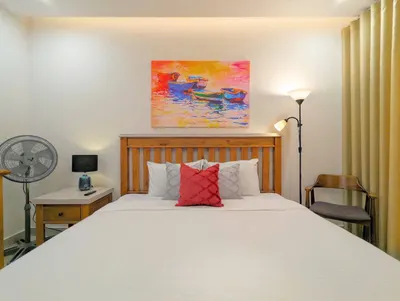 Apartment for Rent at CT9 Vĩnh Điềm Trung, Nha Trang