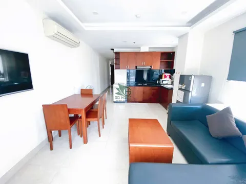 2-Bedroom Furnished Apartment for Rent in Lộc Thọ