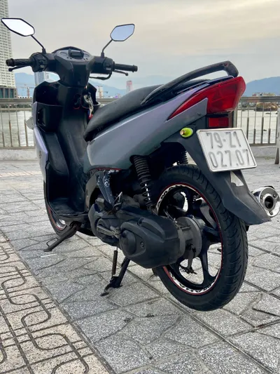 야마하 Nuovo 4 (125cc) 스쿠터 – 2013년