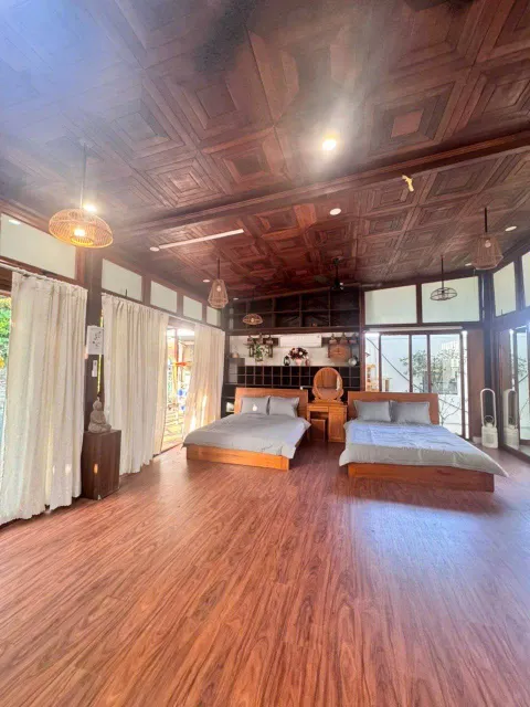 1-Bedroom House for Rent in North Nha Trang – 200m² – 15 Million VND/Month