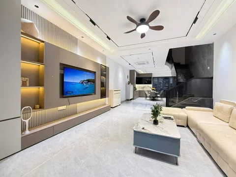 3-Bedroom Design House for Rent in Mỹ Gia The Capella – 31 Million VND/Month