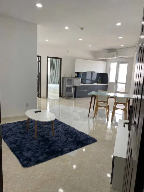 2-Bedroom Apartment for Rent in Muong Thanh Luxury, Nha Trang - Beachfront First Line