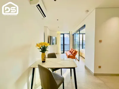 Ha Quang 2의 럭셔리 2침실 아파트 임대, Phuoc Hai, 남나트랑 – 80 m² – 1650만 VND/월