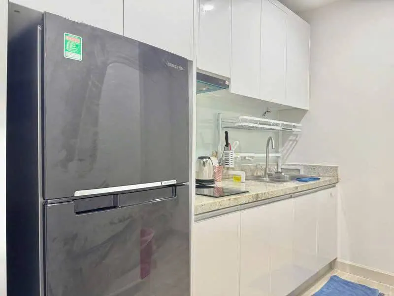 Studio for Rent at Gold Coast Nha Trang – South Tower – High Floor – Fully Furnished – 15M VND/Month — 2/5
