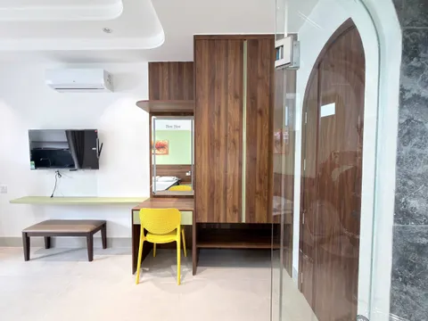 Studio Apartment for Rent in Hon Sien, North Nha Trang – Fully Furnished, Pet-Friendly, 7M VND/month