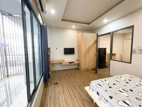 1-Bedroom Apartment for Rent in Phuoc Hai, Southwest Nha Trang – 7.7 Million VND/Month