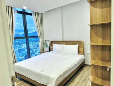 2-Bedroom Apartment for Rent in Marina Suites – City View, High Floor – 25 Million VND/Month