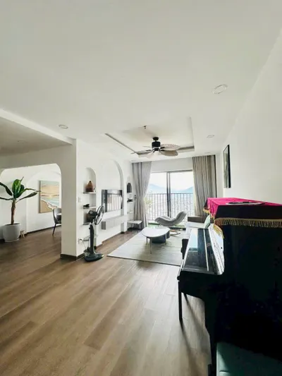 2-Bedroom, 2-Bathroom Apartment for Rent at CT2 VCN Phuoc Hai – 80 m² – 18M VND/Month