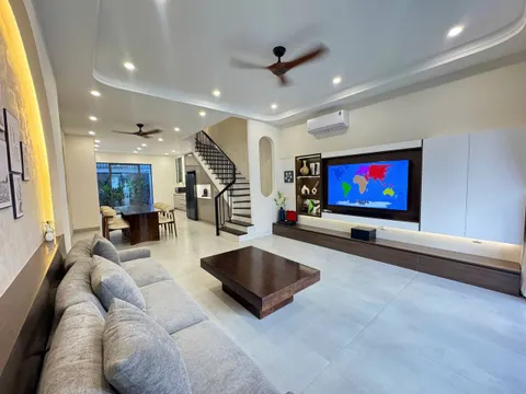 3-Bedroom House for Rent in My Gia (The Capella) – West Nha Trang – 35M VND/Month