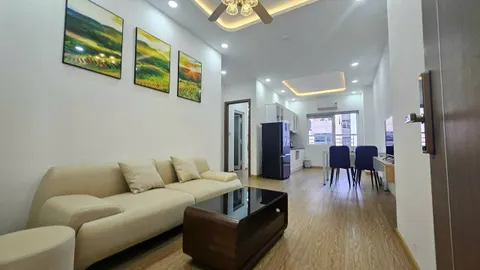 2-Bedroom Apartment for Rent in Oceanus Nha Trang – 14M VND/Month