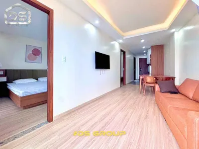 Căn hộ 2 phòng ngủ ở Bắc Nha Trang – 55 m² – 14,5 triệu VND/tháng