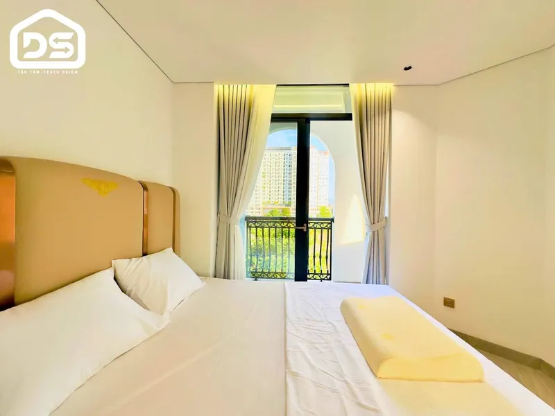 Люкс-квартира с 2 спальнями в аренду на Ha Quang 2, Phuoc Hai, Южный Нячанг – 80 м² – 16,5М VND/месяц — 3/6