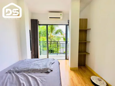 Căn hộ 2 phòng ngủ cho thuê ở phía Tây Nha Trang - 11 triệu VND/tháng