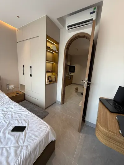 Cho thuê căn hộ 1 phòng ngủ ở Nha Trang phía Bắc - 650m từ bãi biển