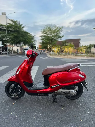SYM Attila 50cc 2020 - скутер на продажу
