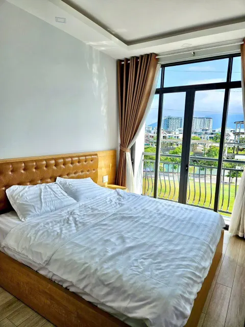 1-Bedroom Apartment for Rent in Hà Quang 2 – Fully Furnished – 11.5M VND/Month