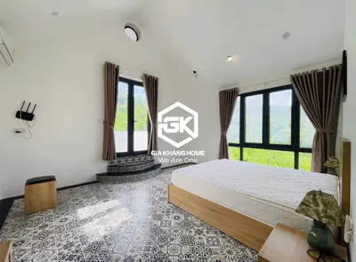 Villa cho thuê ở phía Bắc Nha Trang - 7 phòng ngủ, hồ bơi