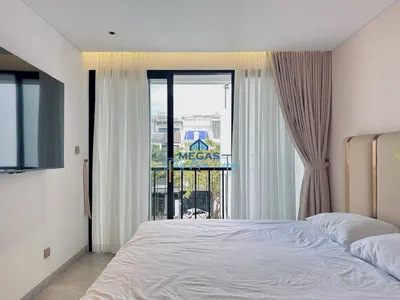 Luxurious 1-Bedroom Apartment for Rent in Ha Quang 2 Urban Area, Phuoc Hai – 12M VND/Month