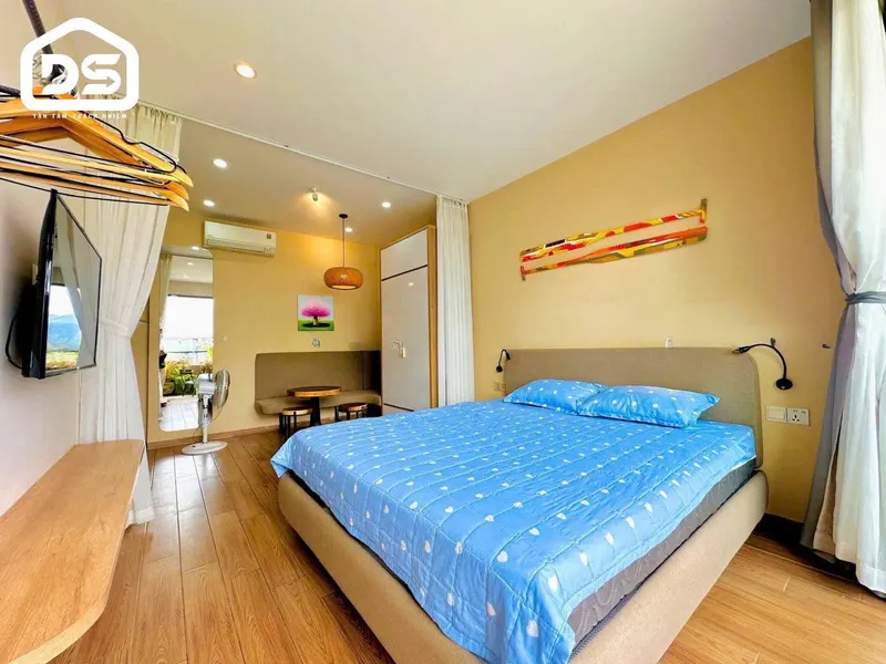Apartment Close to the Sea with Balcony in Nha Trang — 4/4