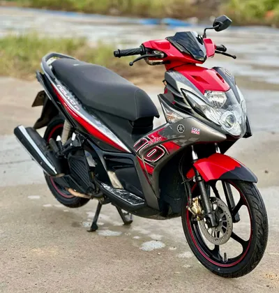Yamaha Nouvo 5 – В отличном состоянии, готов к сезону