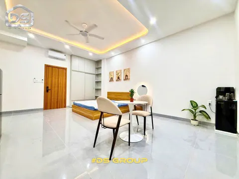 Pet-Friendly Apartment for Rent in Nha Trang - 35 m² with Utilities