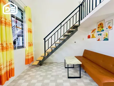 1-Bedroom Two-Level Apartment for Rent in Southwest Nha Trang – 4 Million VND/Month – Available from July 1