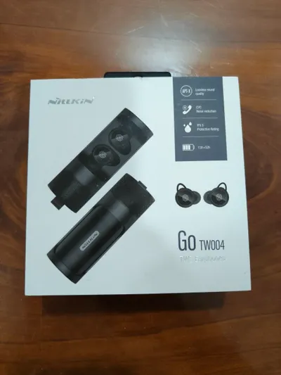 Беспроводные наушники Nillkin GO TW004 — НОВЫЕ, в заводской упаковке!
