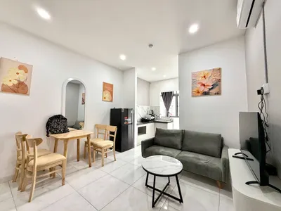 Cho thuê căn hộ 1 phòng ngủ đầy đủ nội thất tại Hà Quang 2 – Nha Trang – 8 triệu đồng/tháng – được phép nuôi thú cưng