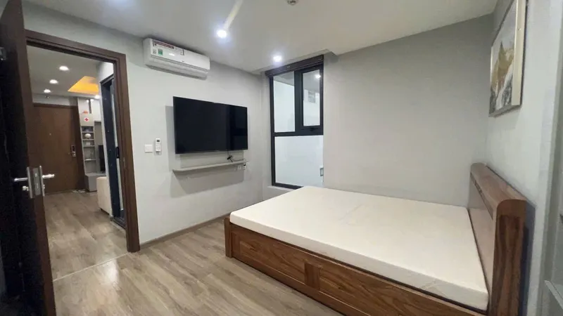 1-Bedroom Apartment for Rent – HUD Complex – Central Nha Trang – Lộc Thọ – 13M VND/Month – Available July 17 — 2/7