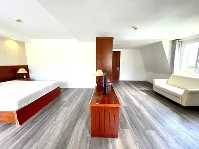 Studio Apartment for Rent in An Vien, South Nha Trang – 45 m², Furnished – 10M VND/Month