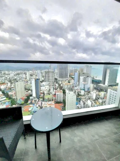 Premium 2-Bedroom Apartment for Rent in Virgo Complex, Nguyễn Thị Minh Khai Street